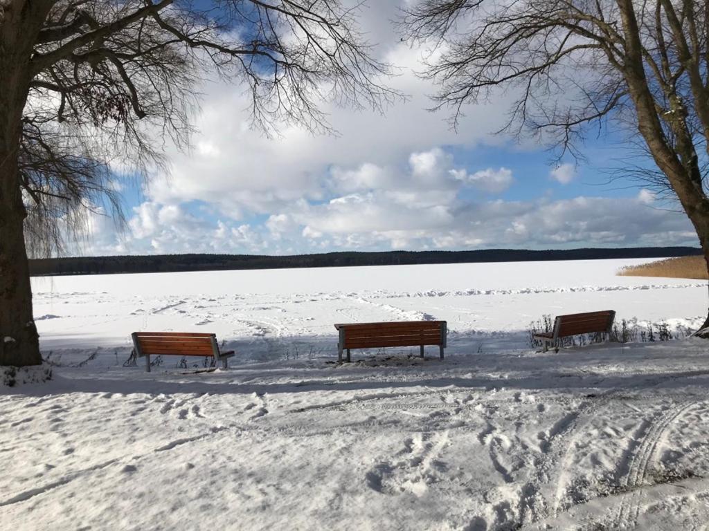 Seeblick Warin Eksteriør bilde