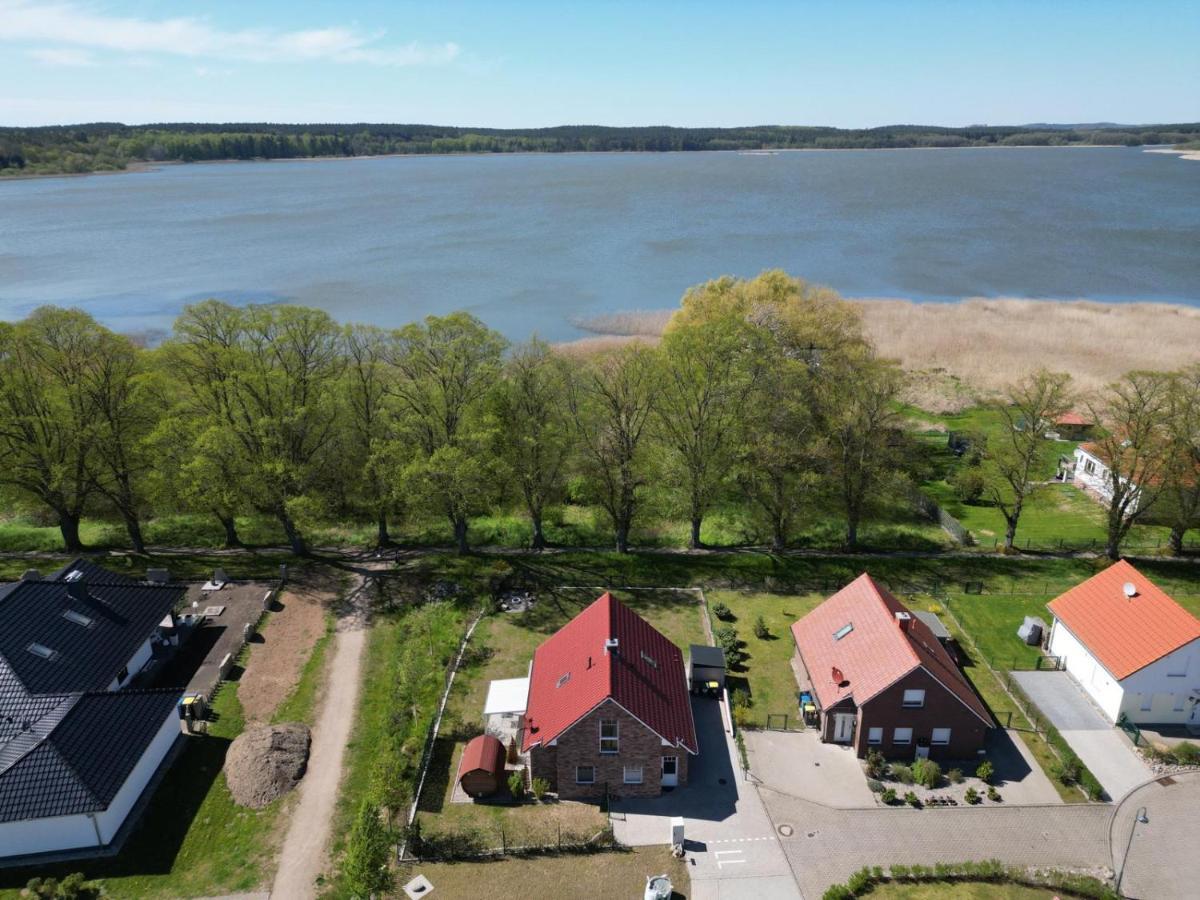 Seeblick Warin Eksteriør bilde